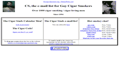 Desktop Screenshot of cs.queernet.org